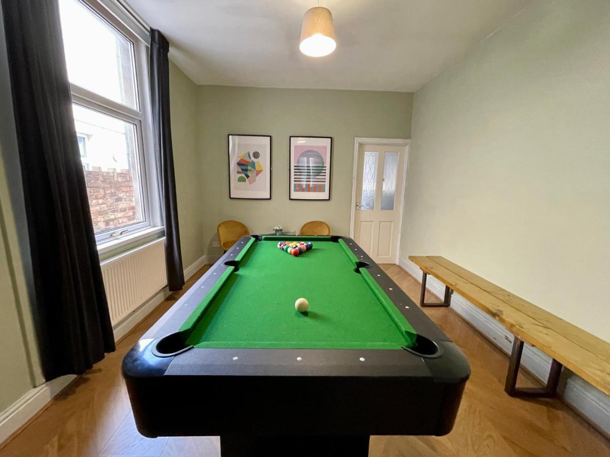 Edwardian City Centre House For Big Groups, Offroad Parking & Hot Tub! Cardiff Buitenkant foto