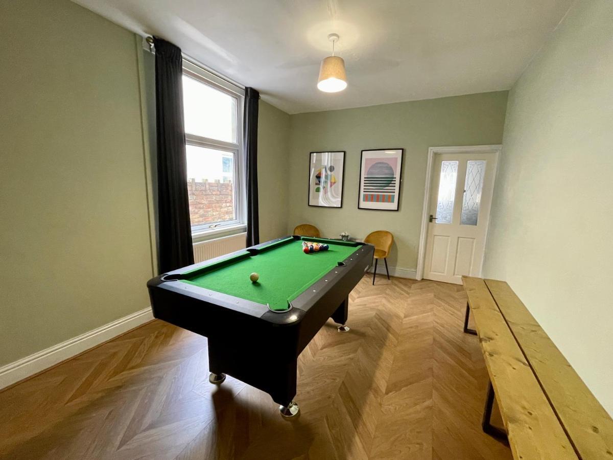 Edwardian City Centre House For Big Groups, Offroad Parking & Hot Tub! Cardiff Buitenkant foto