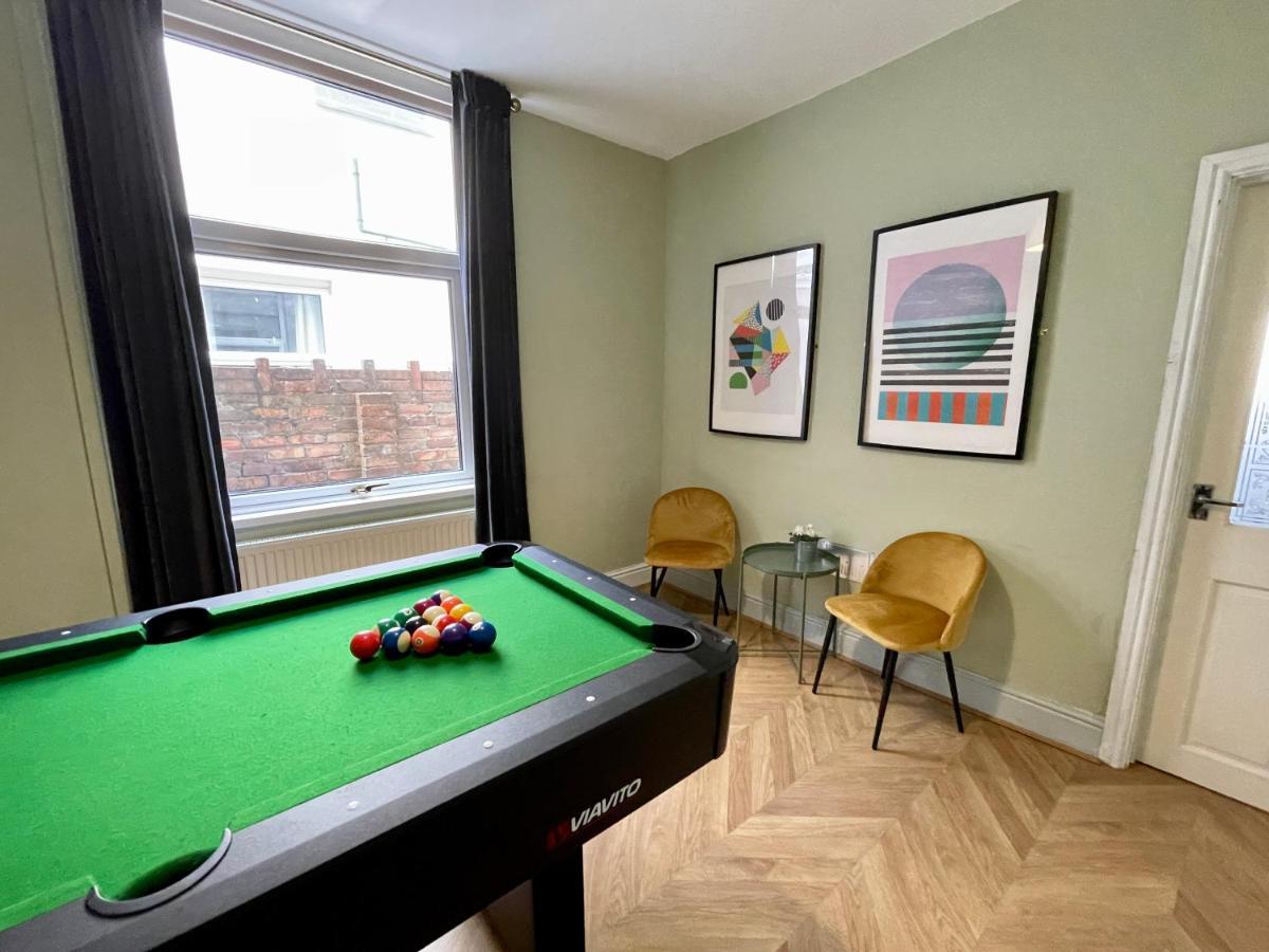 Edwardian City Centre House For Big Groups, Offroad Parking & Hot Tub! Cardiff Buitenkant foto